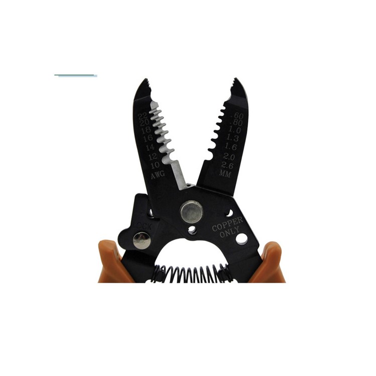 BEST BST-5021 Professional Stripping Pliers Pincers Cutter-5