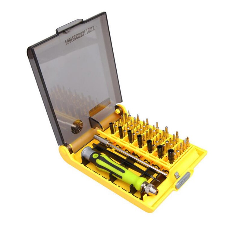 BEST BST-8912 45-in-1 Changeable Bits Screwdriver Professional Repair Tools Kit-5
