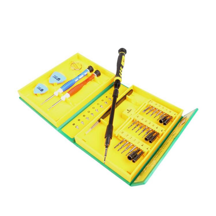 BEST BST-8920 30 in 1 Precision Screwdriver Set Repair Tool Kit for Cell Phone-5
