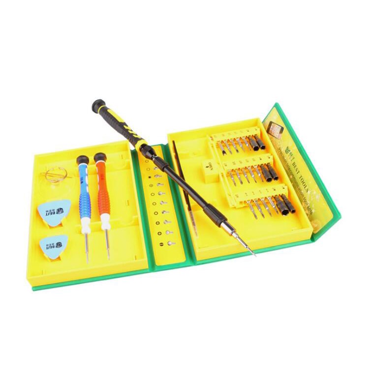 BEST BST-8920 30 in 1 Precision Screwdriver Set Repair Tool Kit for Cell Phone-7