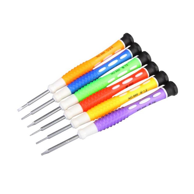 BEST BST-886 6 in 1 Screwdriver Kit Repair Tool Set-2