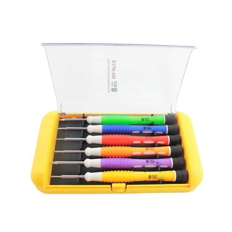 BEST BST-886 6 in 1 Screwdriver Kit Repair Tool Set-5