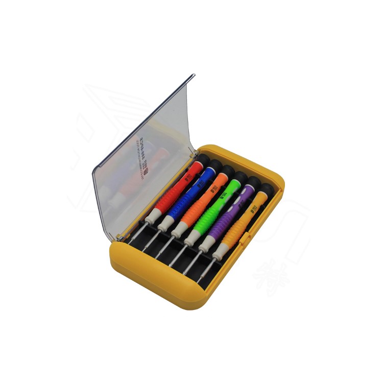 BEST BST-886 6 in 1 Screwdriver Kit Repair Tool Set-7