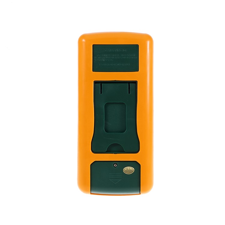 BEST BST-9205A LCD Digital Multimeter Handheld Measure Device - Green/Orange-2