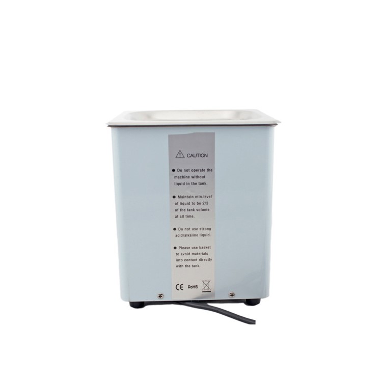 BEST BST-300 110V 50W 1.8L Stainless Steel Ultrasonic Cleaner Ultrasonic Cleaning Machine - US Plug-6