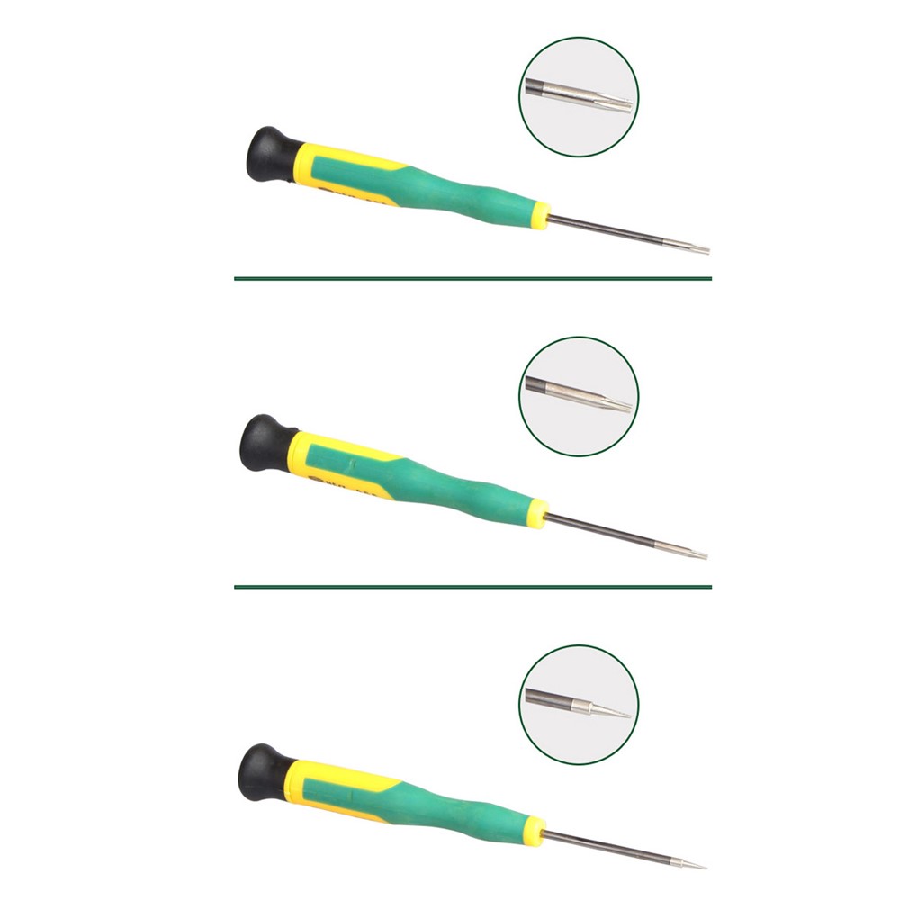 BEST BST-666 12 in 1 Screwdriver Kit Repair Tool Set-5
