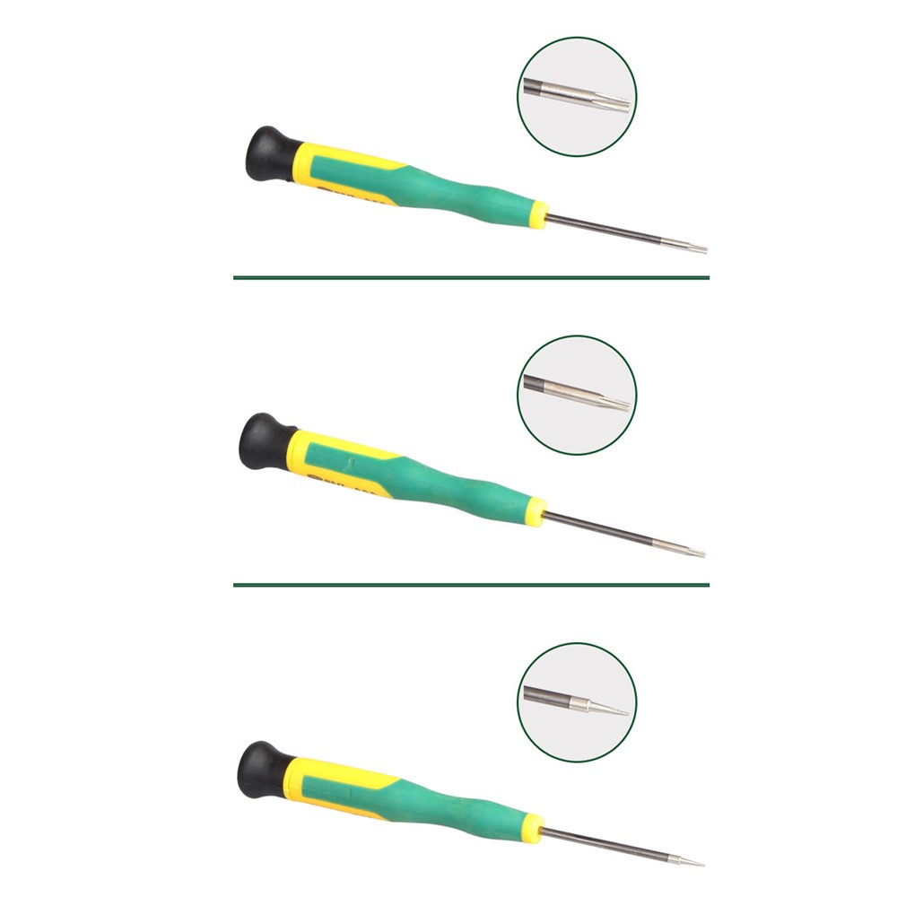 El Mejor Conjunto De Herramientas De Reparación Del Kit De Destornillador BST-666 12 En 1-5