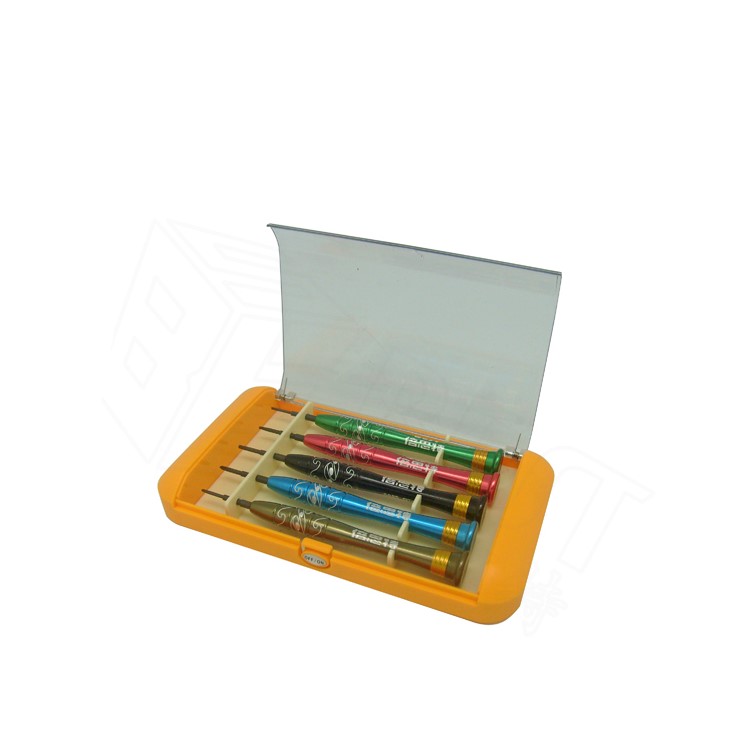 BEST BST-668S 5 in 1 Screwdriver Kit Repair Tool Set-1