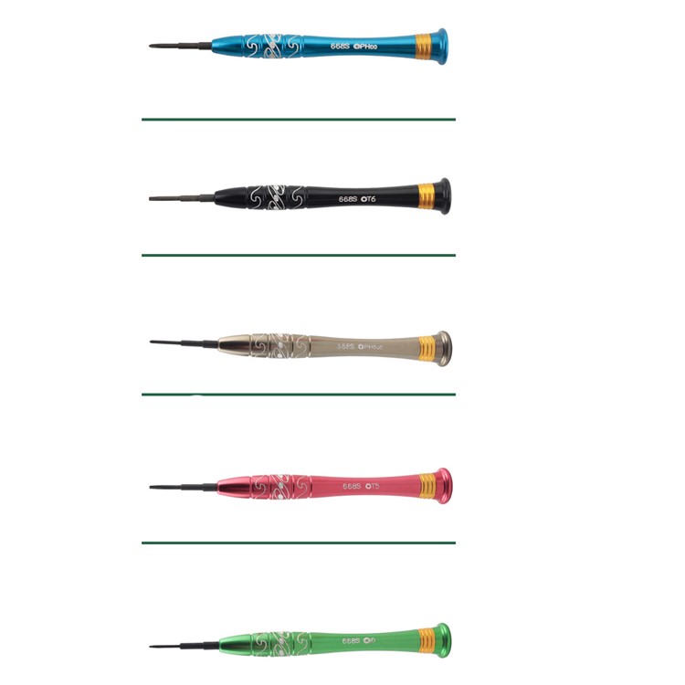 BEST BST-668S 5 in 1 Screwdriver Kit Repair Tool Set-7