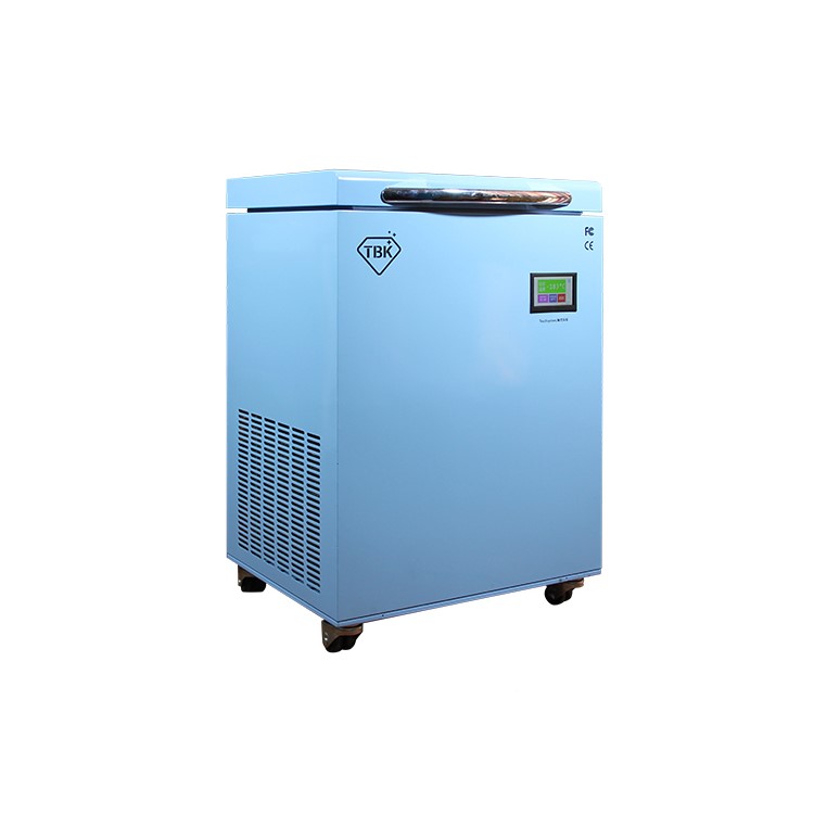 TBK 588 -185°C Mobile LCD Touch Screen Frozen Separator Machine - 110V / US Plug-3