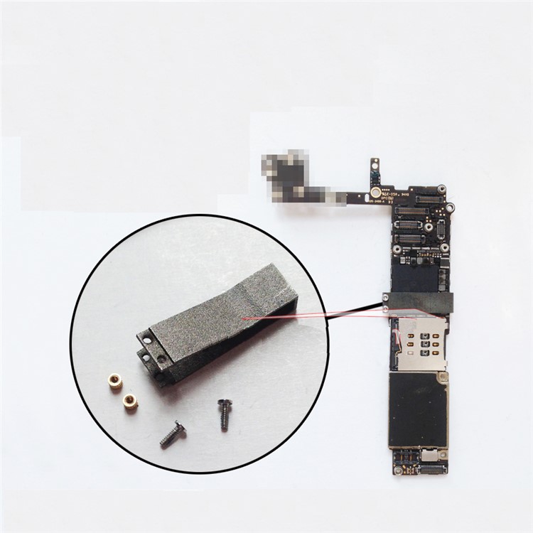 Motherboard CPU A8 Connector Part for iPhone 6/6 Plus-1