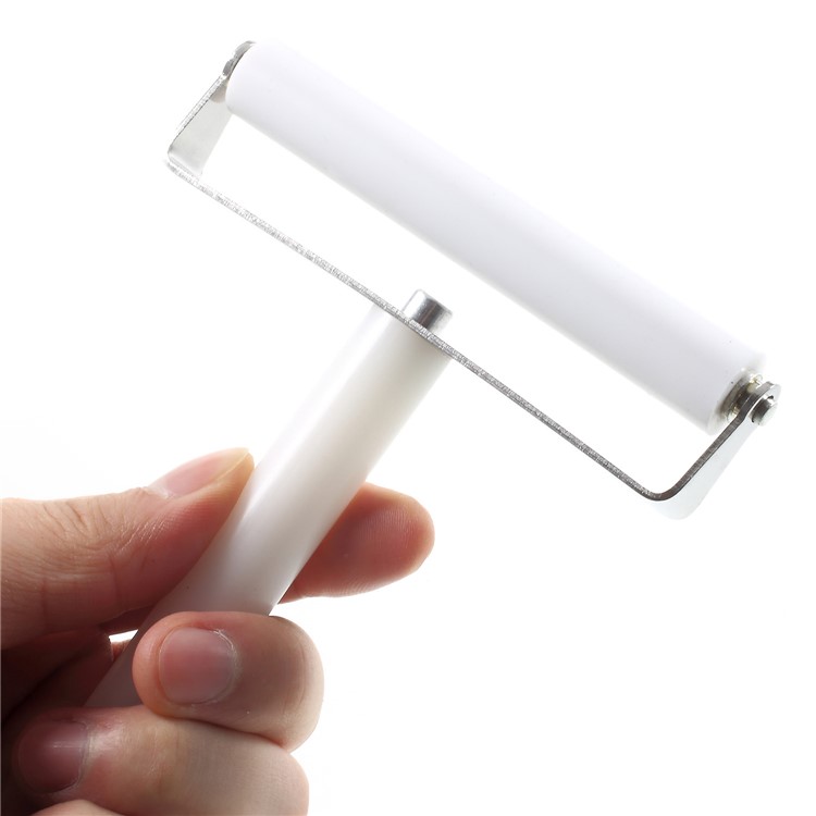 10cm Film Pasting Bubble Remover Roller for Smartphone Tablets PC etc.-4