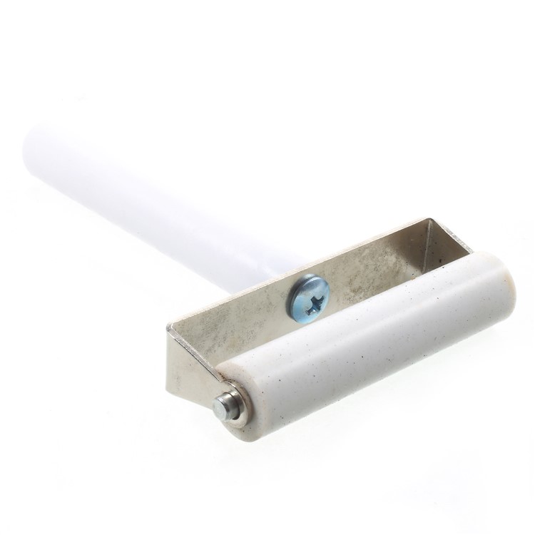 7cm Film Pasting Bubble Remover Roller for Smartphone Tablets PC etc.-1