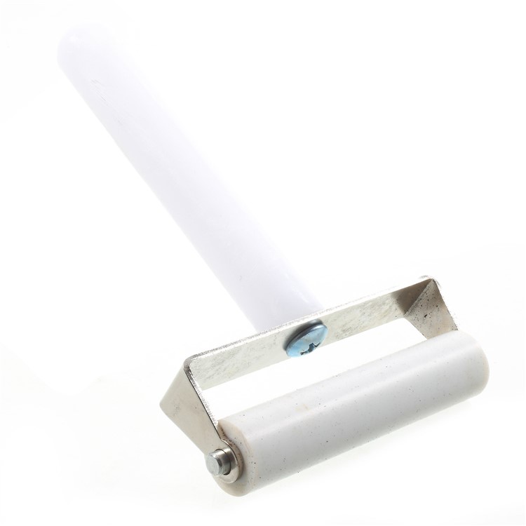 7cm Film Pasting Bubble Remover Roller for Smartphone Tablets PC etc.-2