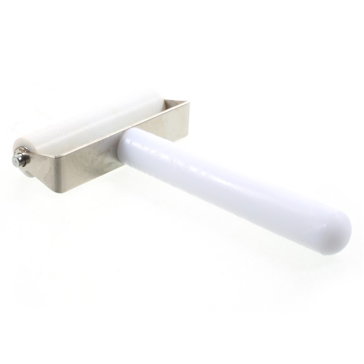 7cm Film Pasting Bubble Remover Roller for Smartphone Tablets PC etc.-4