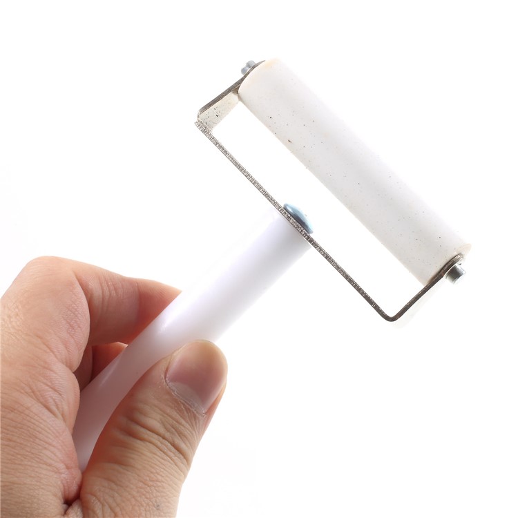 7cm Film Pasting Bubble Remover Roller for Smartphone Tablets PC etc.-5