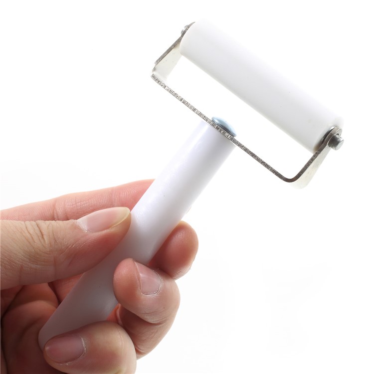 6cm Manual Bubble Remove Roller Tool for Pasting Screen Film / OCA Adhesive / Polarizing Film etc-6