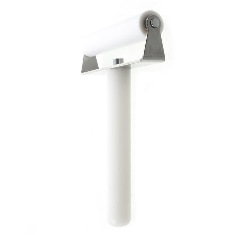 8cm Silicone Bubble Remove Roller Tool for Sticking Screen Film / OCA Glue / Polarizing Film etc-2