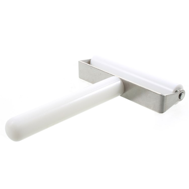 8cm Silicone Bubble Remove Roller Tool for Sticking Screen Film / OCA Glue / Polarizing Film etc-3