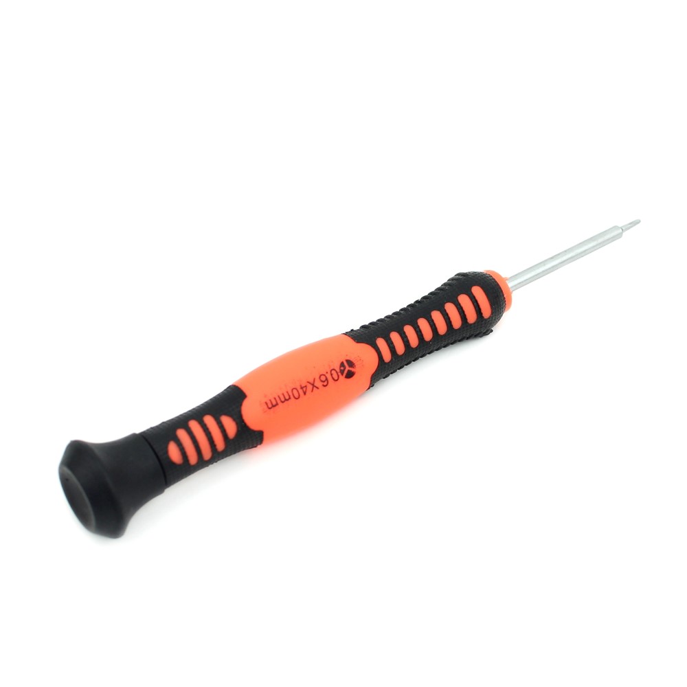 Professional Non-slip Handle 0.6 Tri-wing Screwdriver -2