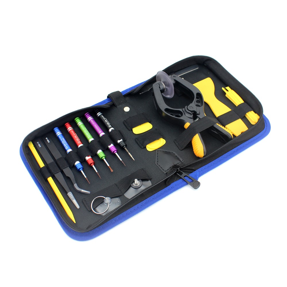 JF-8148 19 In 1 Präzision Reparatur Demontage Öffnungswerkzeug Für Telefon Reparatur-6