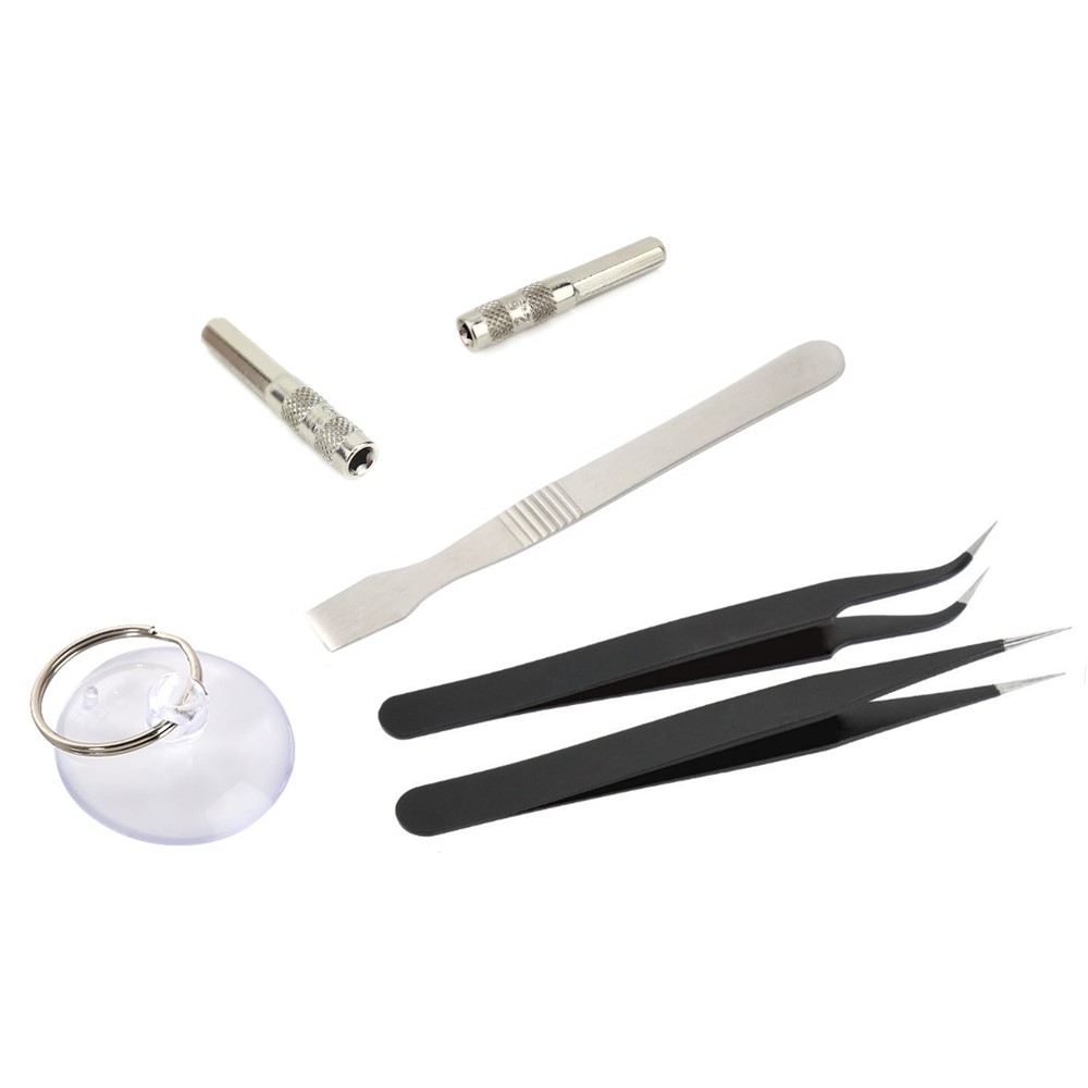 JF-8149 19-en-1 Tournevis Pry Démontage Téléphone Réparation Ensemble D'outils-5