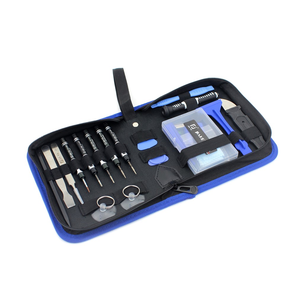 JF-8150 26-in-1 Screwdriver Pry Opening Cell Phone Repair Tool Kit-5