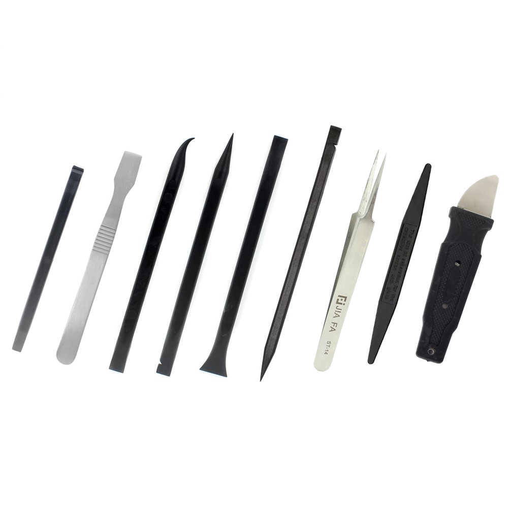 JF-8152 25 in 1 Repair Opening Tools Kit Screwdriver Set-3