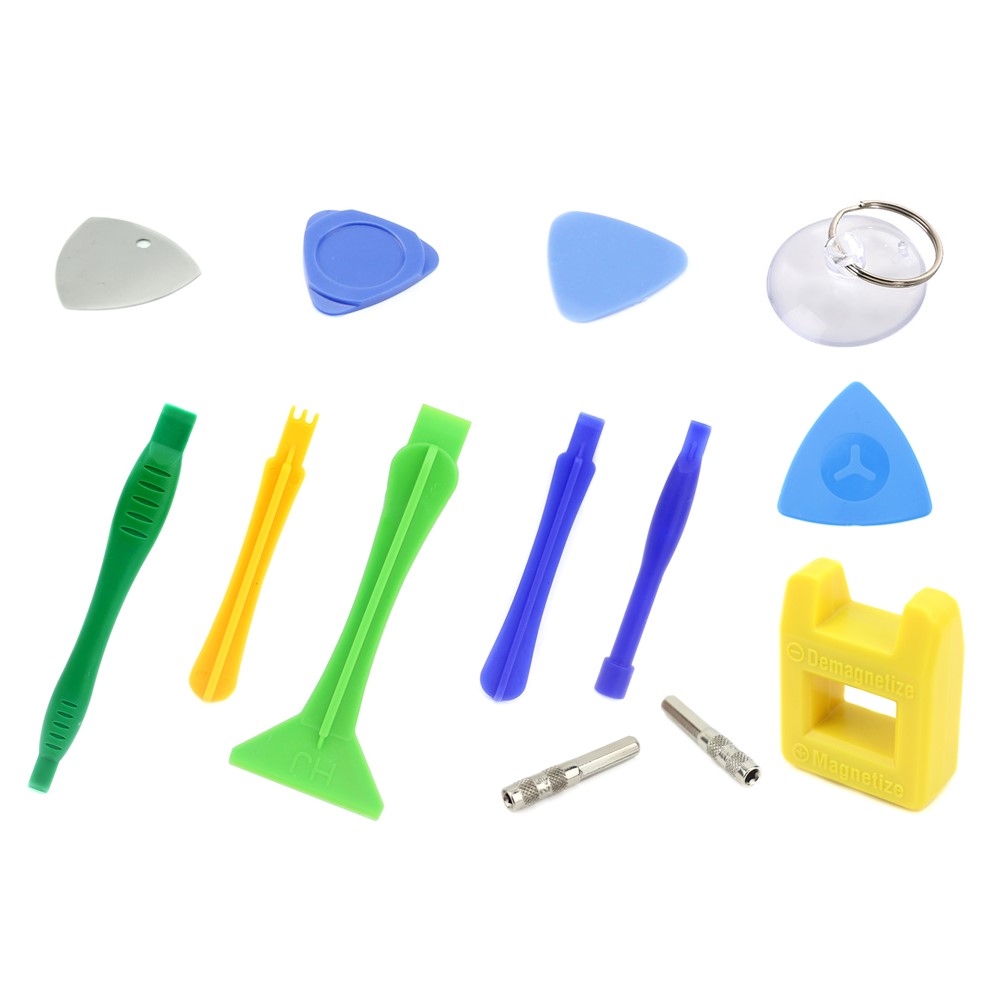 JF-8152 25 in 1 Repair Opening Tools Kit Screwdriver Set-4
