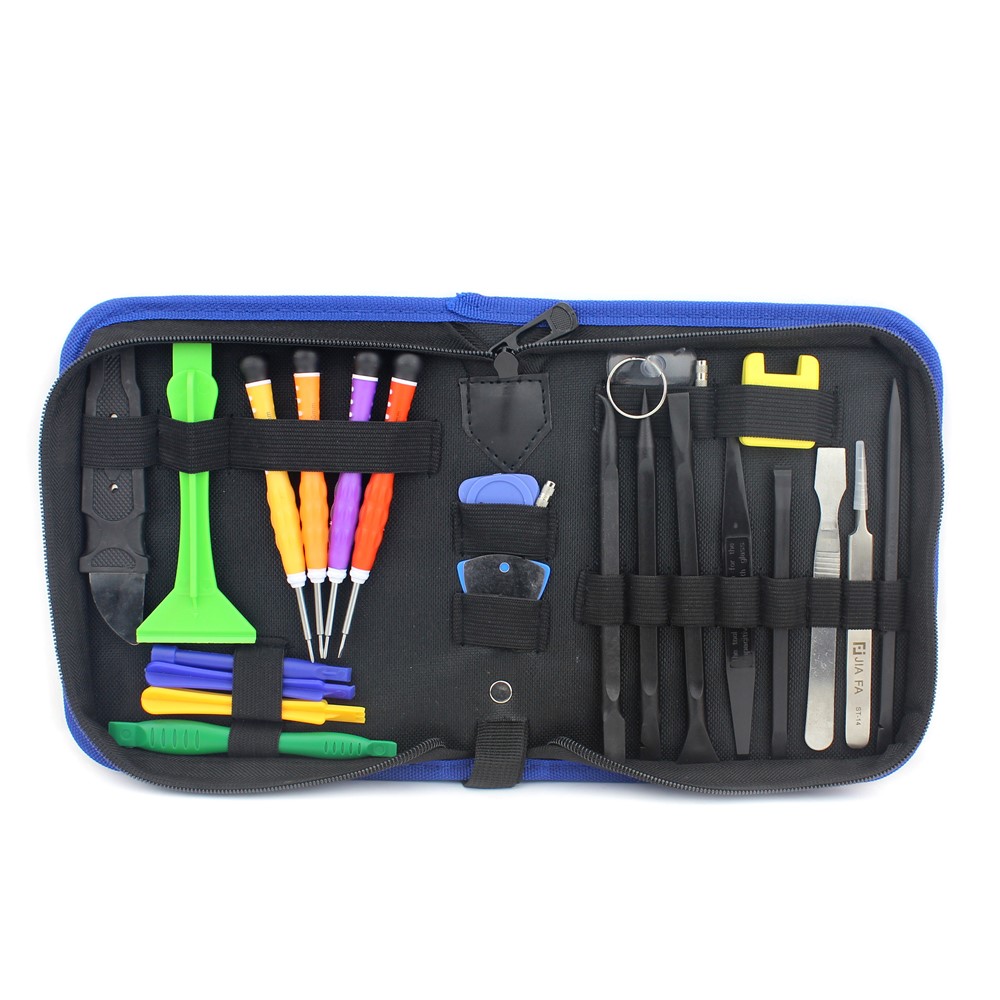 JF-8152 25 in 1 Repair Opening Tools Kit Screwdriver Set-6