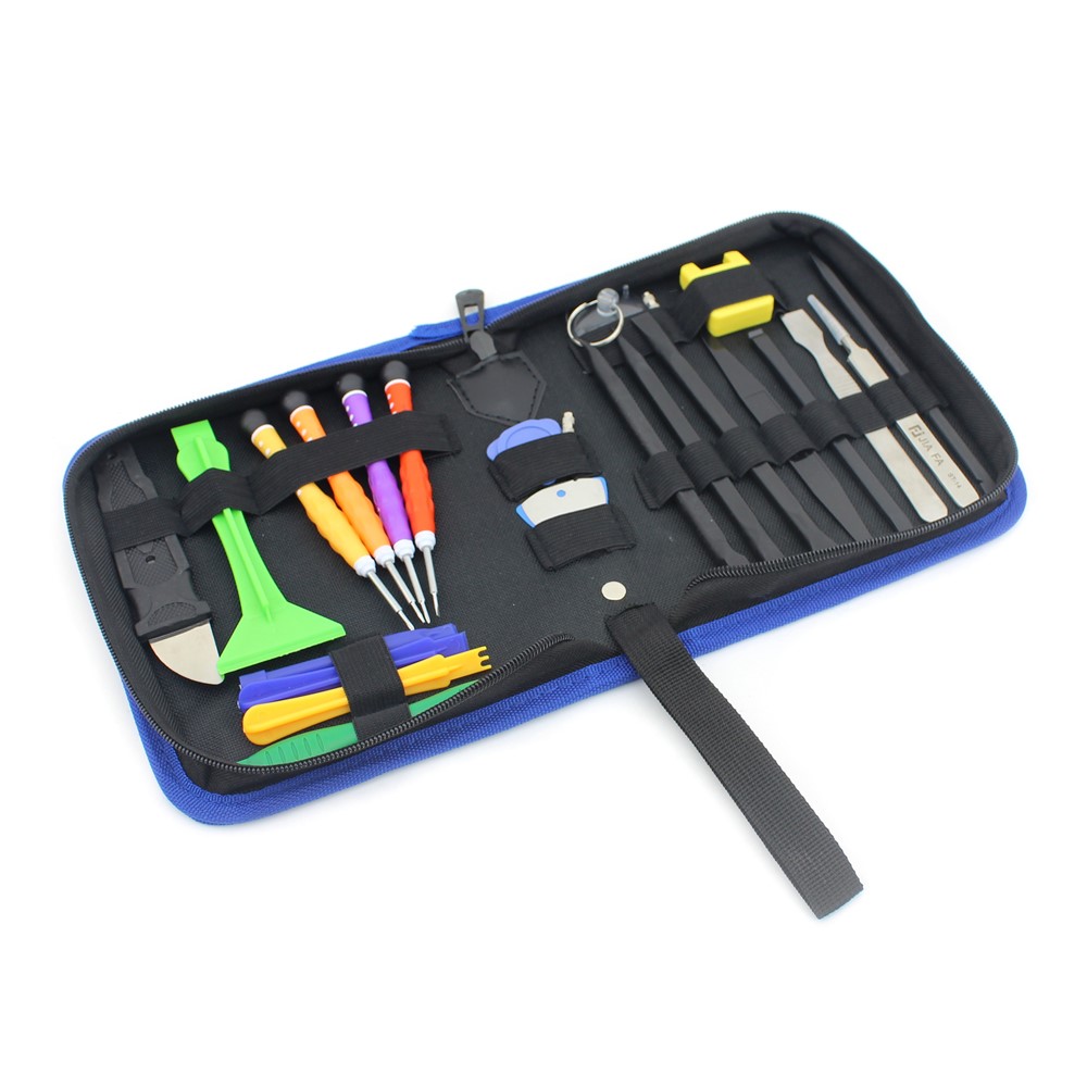 JF-8152 25 in 1 Repair Opening Tools Kit Screwdriver Set-7