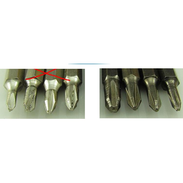 KAISI 45 in 1 Multi-function Precision Screwdriver Repair Tools with Extension Rod-9