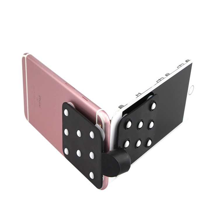Mobile Phone LCD Screen Plastic Suction Holder Stand Repairing Helper Tool - Random-5
