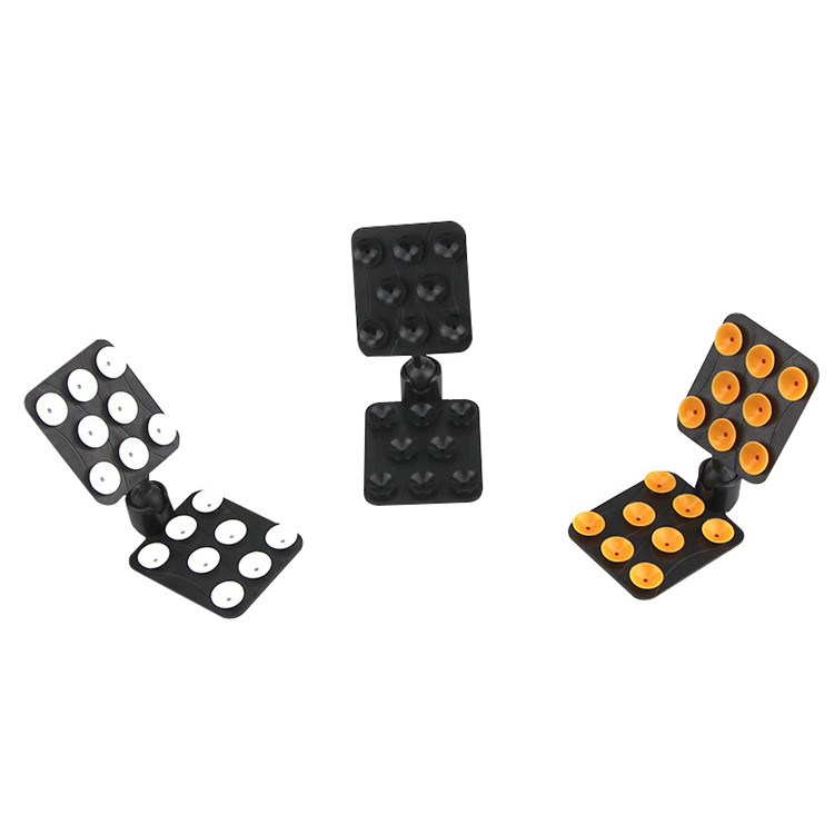 Mobile Phone LCD Screen Plastic Suction Holder Stand Repairing Helper Tool - Random-6
