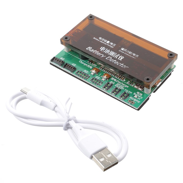 Battery Detector and Activation Tool for iPhone X/8/8Plus/7/7 Plus/6s/6s Plus etc-1