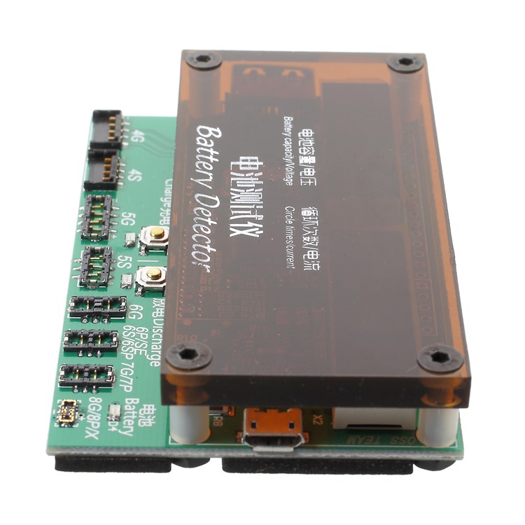 Battery Detector and Activation Tool for iPhone X/8/8Plus/7/7 Plus/6s/6s Plus etc-3
