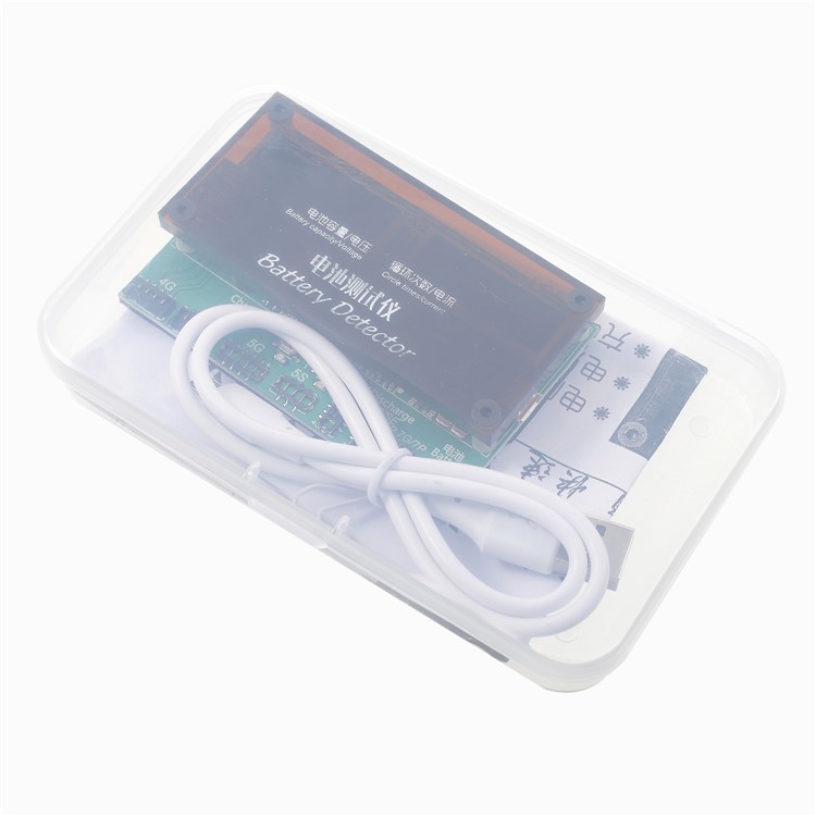 Battery Detector and Activation Tool for iPhone X/8/8Plus/7/7 Plus/6s/6s Plus etc-7