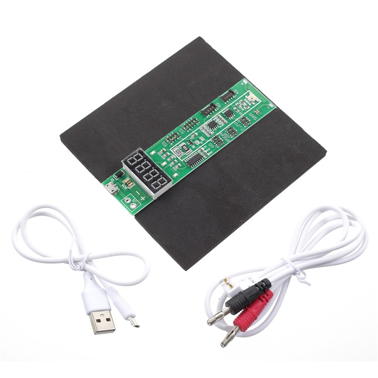 W108A Professional Battery Activation Charge Board for iPhone Samsung-1