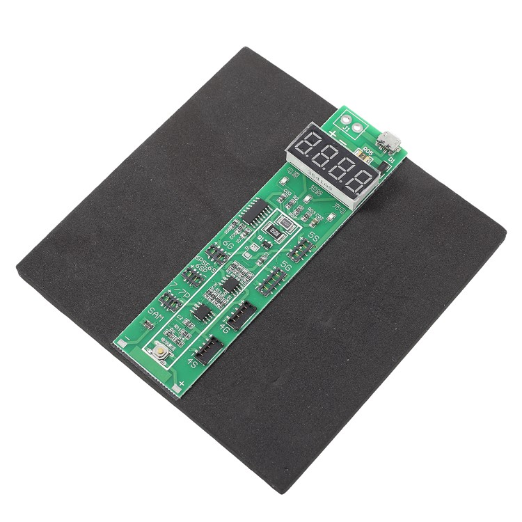 W108A Professional Battery Activation Charge Board for iPhone Samsung-2