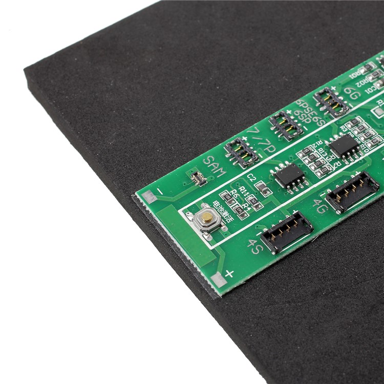 W108A Professional Battery Activation Charge Board for iPhone Samsung-6