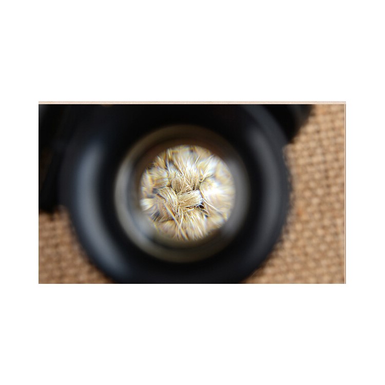 Monocle 20X Magnifier Eyewear Style Magnifier with LED Light-13