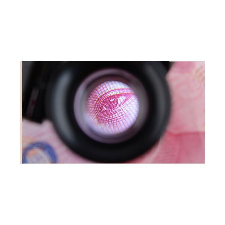 Monocle 20X Magnifier Eyewear Style Magnifier with LED Light-14