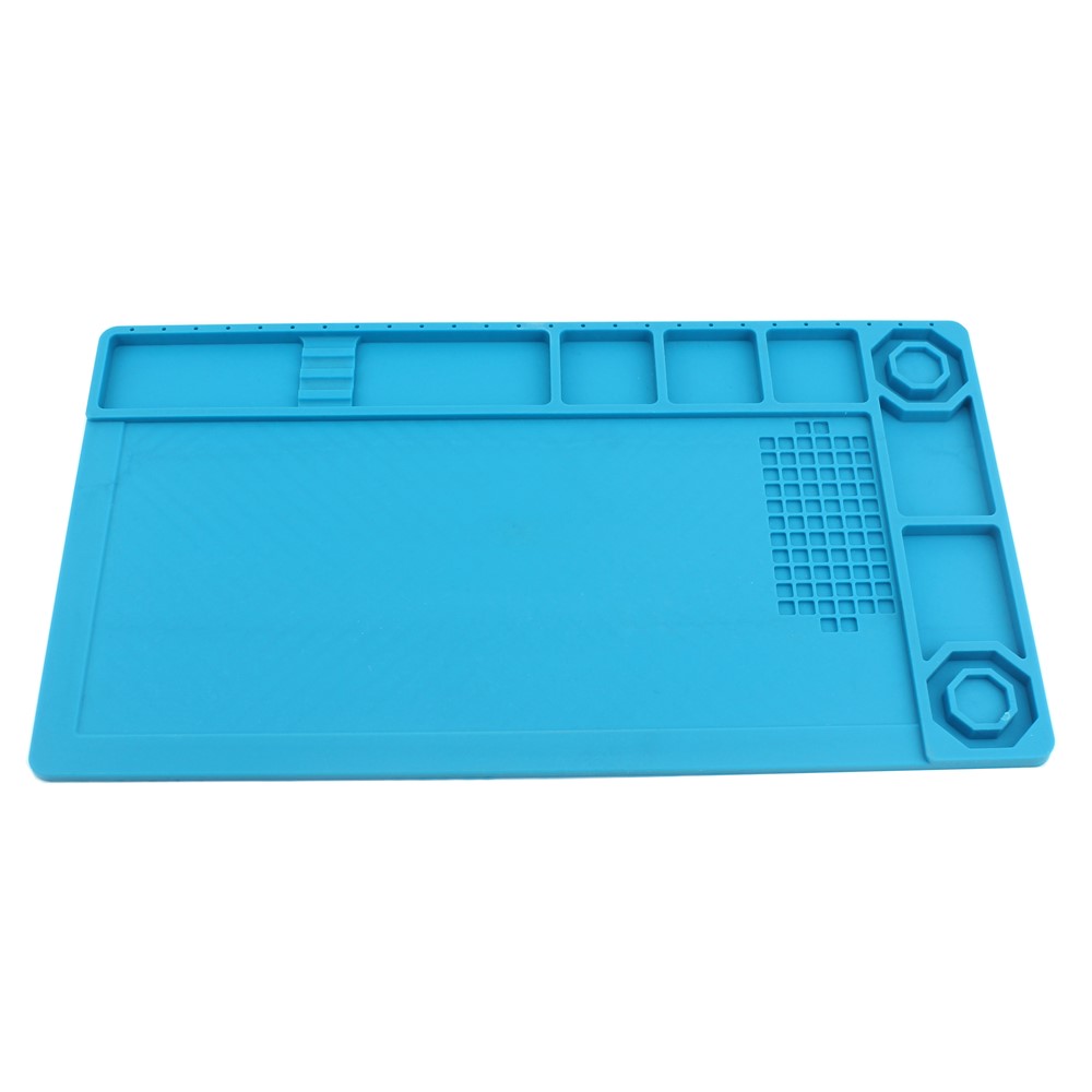 P8837 High Temperature Resistance Maintenance Silicone Soldering Pad for Phone Repair-4