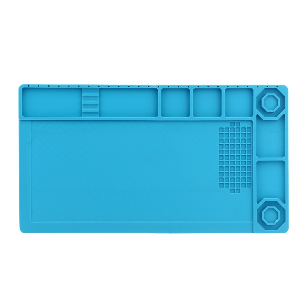 P8837 High Temperature Resistance Maintenance Silicone Soldering Pad for Phone Repair-8