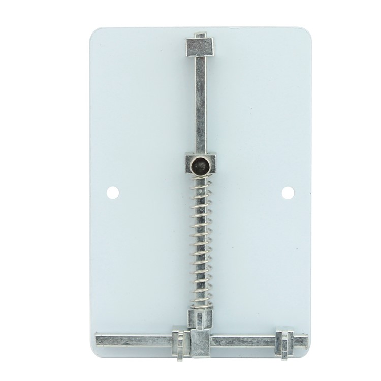 TE-07 Metal Cell Phone PCB Motherboard Fixture Stand Repair Tool-2