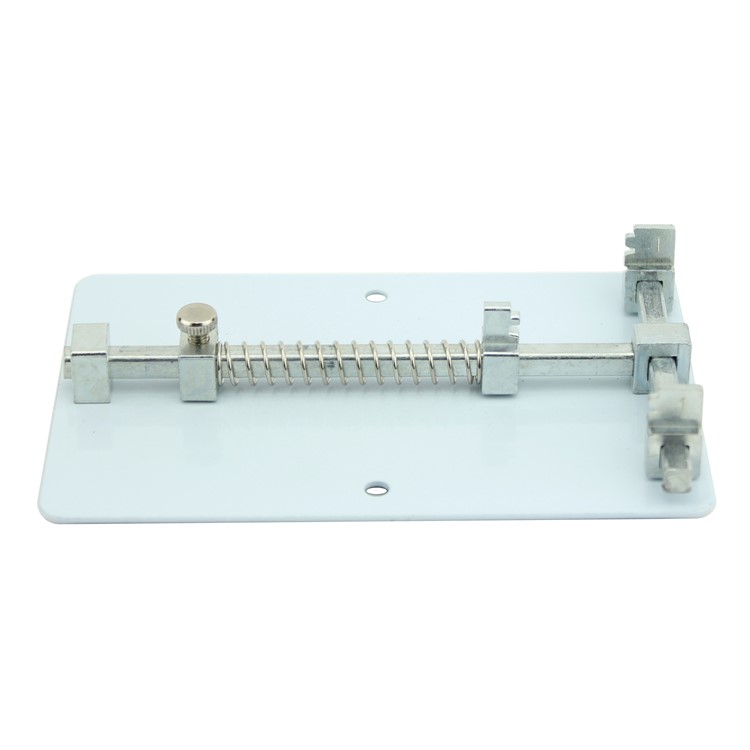 TE-07 Metal Cell Phone PCB Motherboard Fixture Stand Repair Tool-4