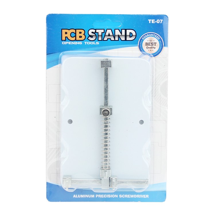 TE-07 Metal Cell Phone PCB Motherboard Fixture Stand Repair Tool-5