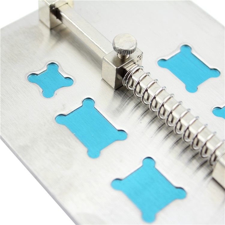 TE-071 Adjustable PCB Holder for Mobile Phone Main Board-3