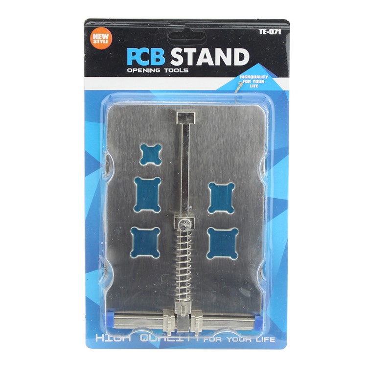 TE-071 Adjustable PCB Holder for Mobile Phone Main Board-5