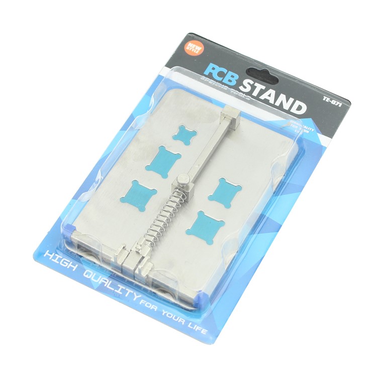 TE-071 Adjustable PCB Holder for Mobile Phone Main Board-6